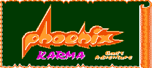 Phoenix Karma: Gao's Adventure (NES) Play Online